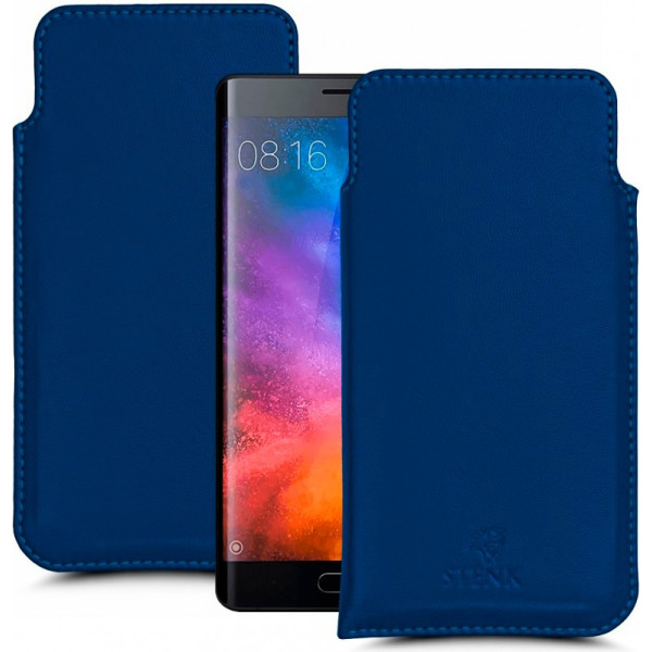 

Футляр Stenk Elegance для Xiaomi Mi Note 2 Синий (54998)