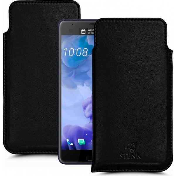 

Футляр Stenk Elegance для HTC U Ultra Чёрный (55009)