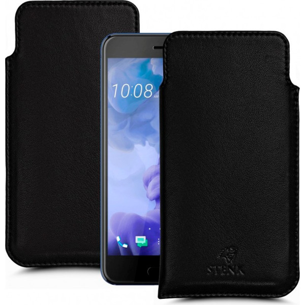 

Футляр Stenk Elegance для HTC U Play Чёрный (55010)