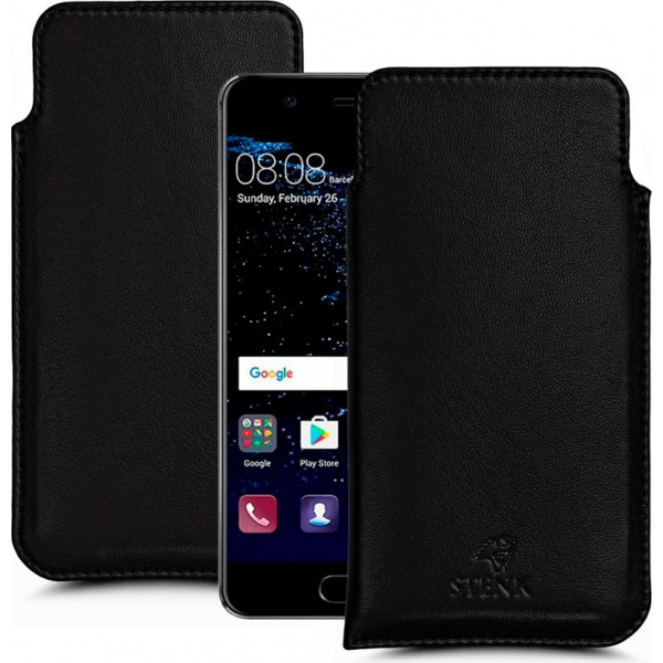 

Футляр Stenk Elegance для HuaWei P10 Чёрный (55013)