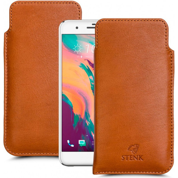 

Футляр Stenk Elegance для HTC One X10 Camel (55038)
