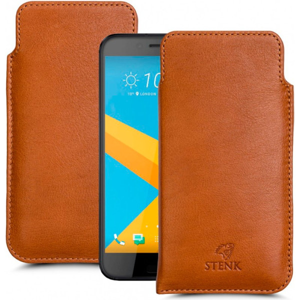 

Футляр Stenk Elegance для HTC 10 evo Camel (55039)
