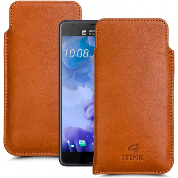 

Футляр Stenk Elegance для HTC U Ultra Camel (55040)