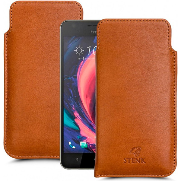 

Футляр Stenk Elegance для HTC Desire 10 Lifestyle Camel (55043)