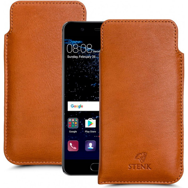 

Футляр Stenk Elegance для HuaWei P10 Camel (55044)