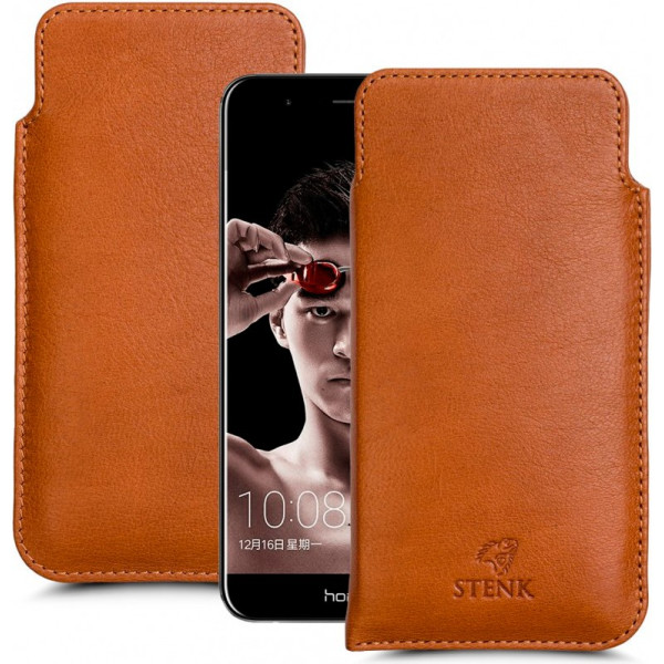 

Футляр Stenk Elegance для HuaWei Honor V9 Camel (55046)