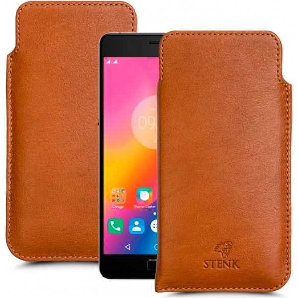

Футляр Stenk Elegance для Lenovo P2 Camel (55049)