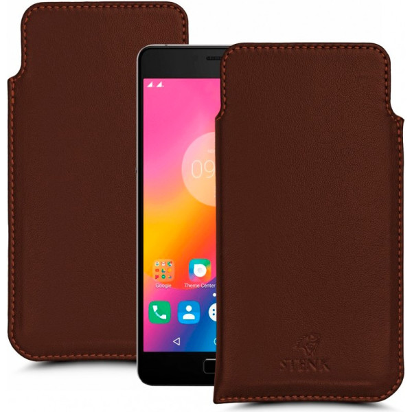 

Футляр Stenk Elegance для Lenovo P2 Коричневый (55080)