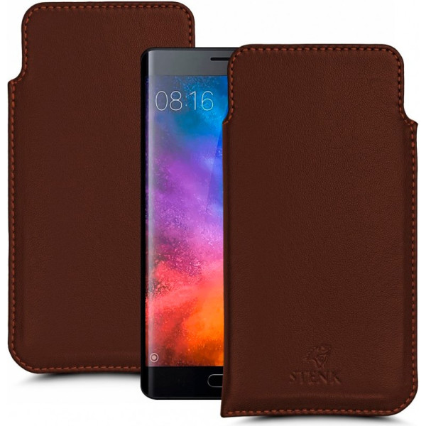 

Футляр Stenk Elegance для Xiaomi Mi Note 2 Коричневый (55091)