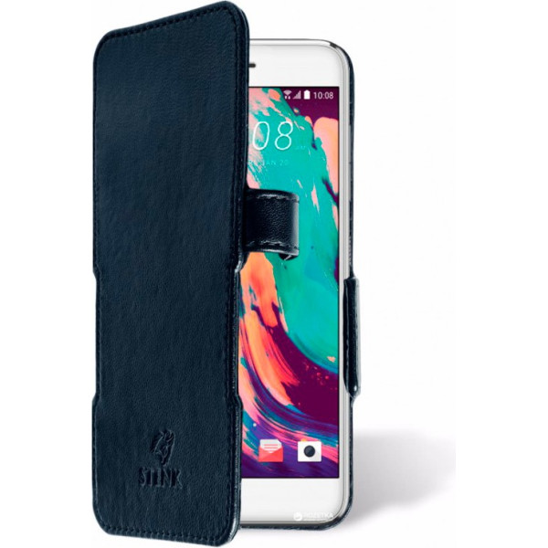 

Чехол книжка Stenk Prime для HTC One X10 Чёрный (55100)