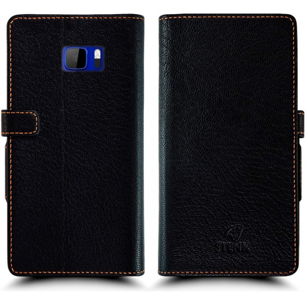 

Чехол книжка Stenk Wallet для HTC U Ultra Чёрный (55536)