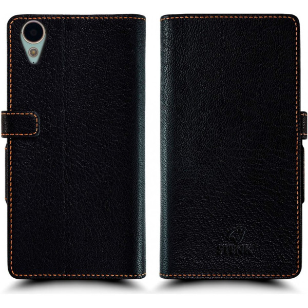 

Чехол книжка Stenk Wallet для HTC Desire 10 Lifestyle Чёрный (55539)