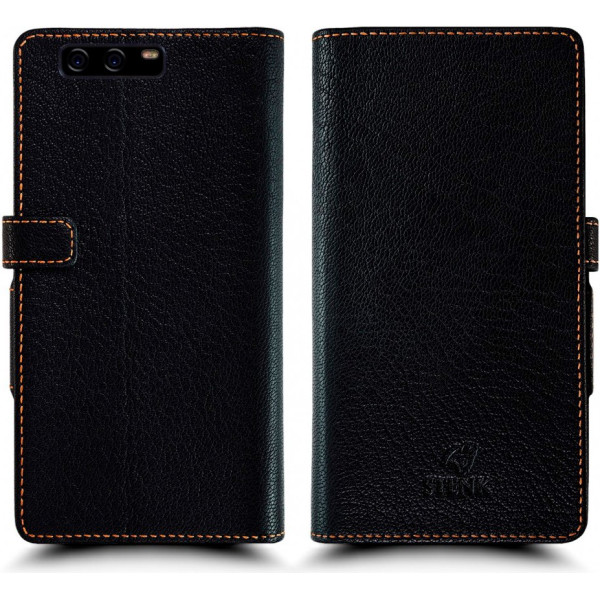 

Чехол книжка Stenk Wallet для HuaWei P10 Plus Чёрный (55541)