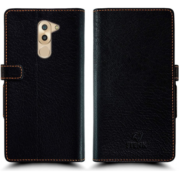 

Чехол книжка Stenk Wallet для Huawei GR5 (2017) Чёрный (55543)