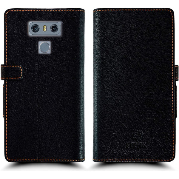 

Чехол книжка Stenk Wallet для LG G6 Чёрный (55546)