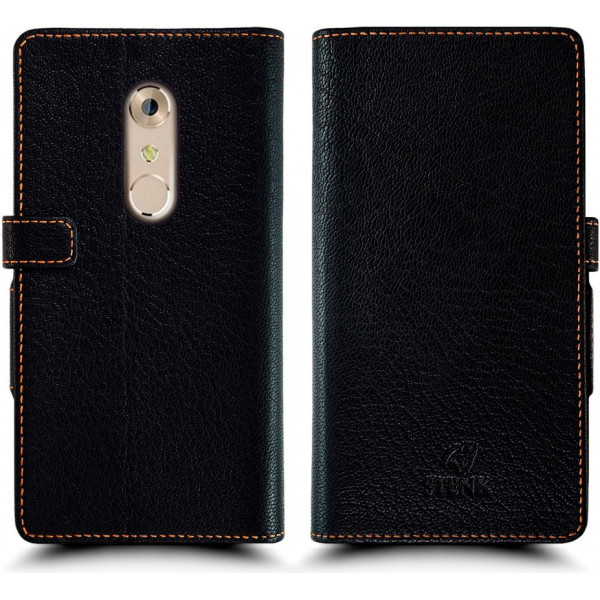

книжка Stenk Wallet для ZTE Axon 7 Чёрный (55561)