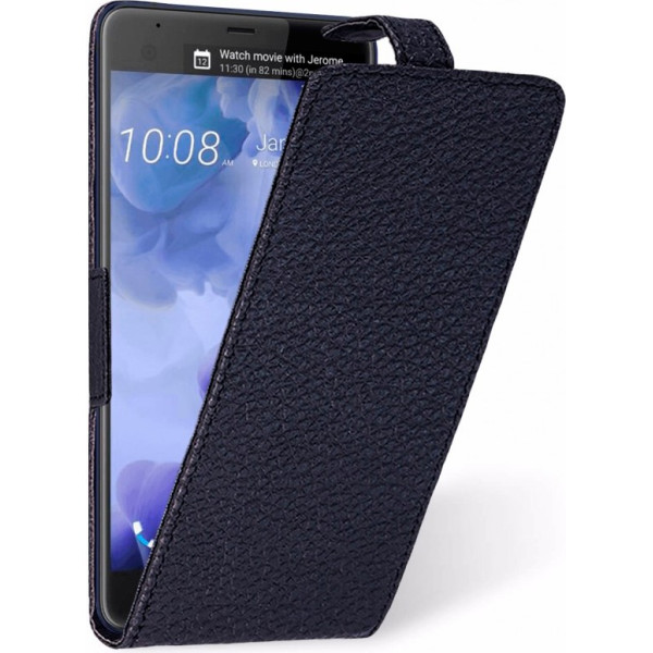 

Чехол флип Liberty для HTC U Ultra Чёрный (55567)