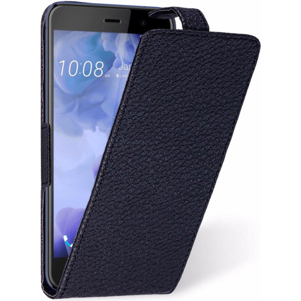 

Чехол флип Liberty для HTC U Play Чёрный (55568)