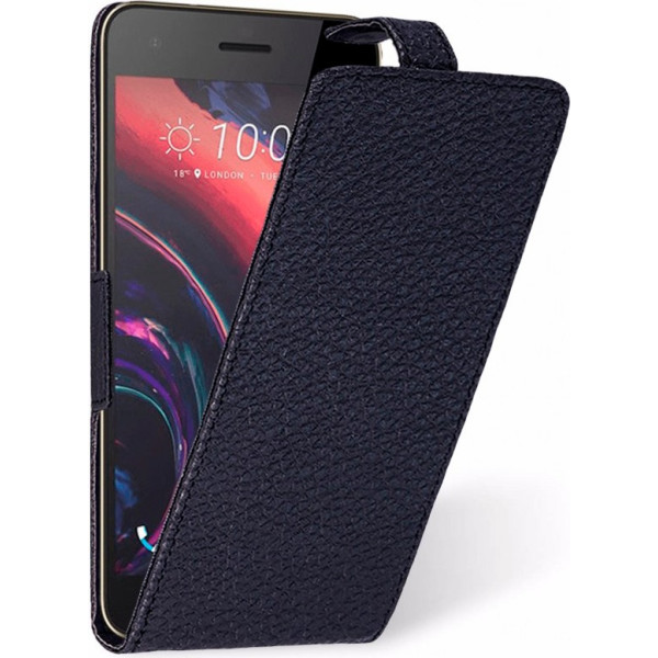 

Чехол флип Liberty для HTC Desire 10 pro Чёрный (55569)