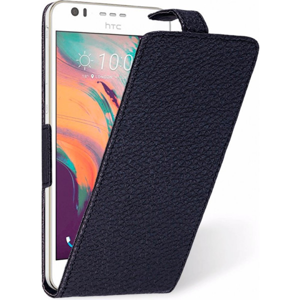 

Чехол флип Liberty для HTC Desire 10 Lifestyle Чёрный (55570)