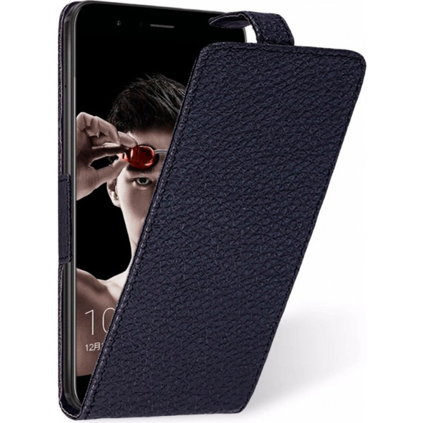 

Чехол флип Liberty для HuaWei Honor V9 Чёрный (55573)