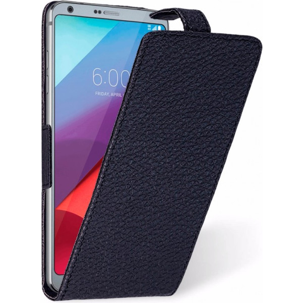 

Чехол флип Liberty для LG G6 Чёрный (55577)