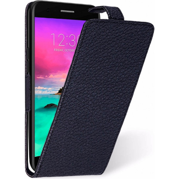 

флип Liberty для LG K10 (2017) Чёрный (55578)