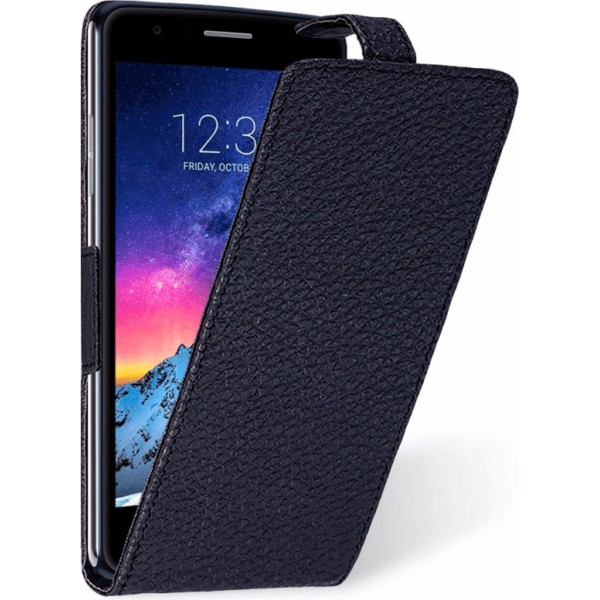 

флип Liberty для LG K8 2017 Чёрный (55579)