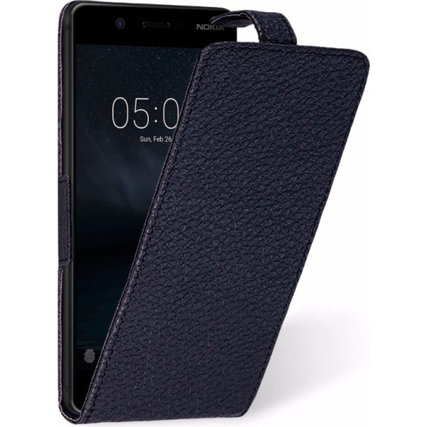 

Чехол флип Liberty для Nokia 5 Чёрный (55581)