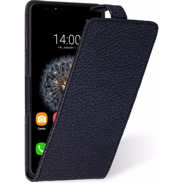 

Чехол флип Liberty для Oukitel U15 Pro Чёрный (55584)