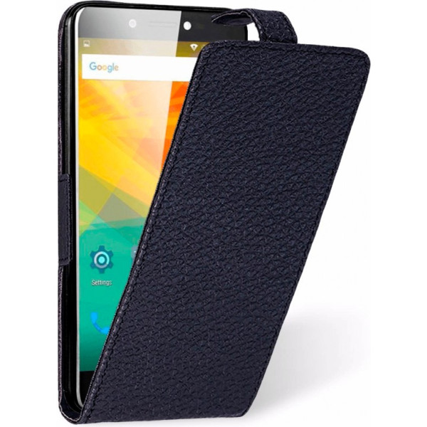 

флип Liberty для Prestigio Grace Z5 Чёрный (55585)