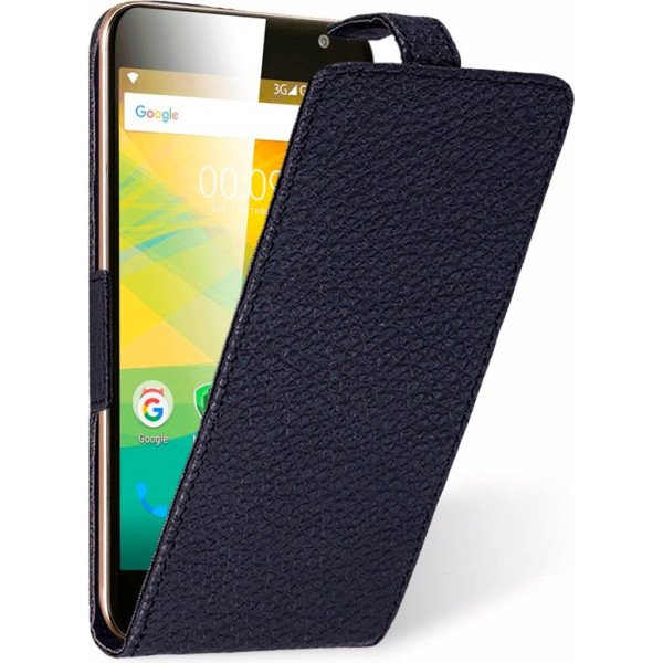 

флип Liberty для Prestigio Grace R7 7501 Duo Чёрный (55586)