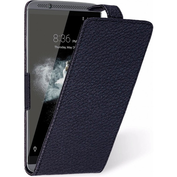 

флип Liberty для ZTE Axon 7 Чёрный (55592)