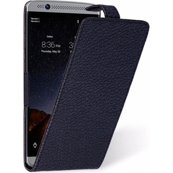 

флип Liberty для ZTE Axon 7 Mini Чёрный (55593)