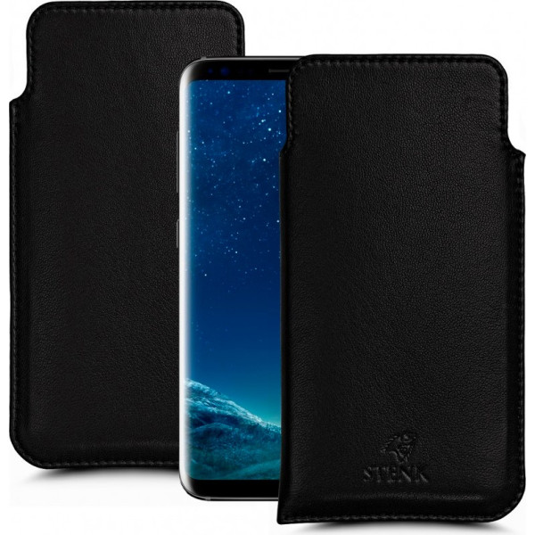 

Футляр Stenk Elegance для Samsung Galaxy S8 Plus Чёрный (57029)