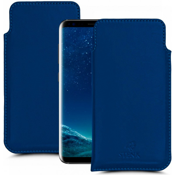 

Футляр Stenk Elegance для Samsung Galaxy S8 Plus Синий (57030)