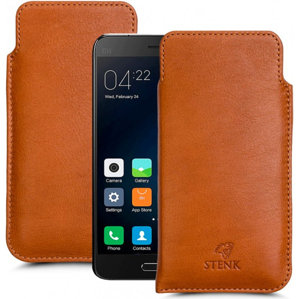 

Футляр Stenk Elegance для Xiaomi Mi 5 Pro Camel (57078)