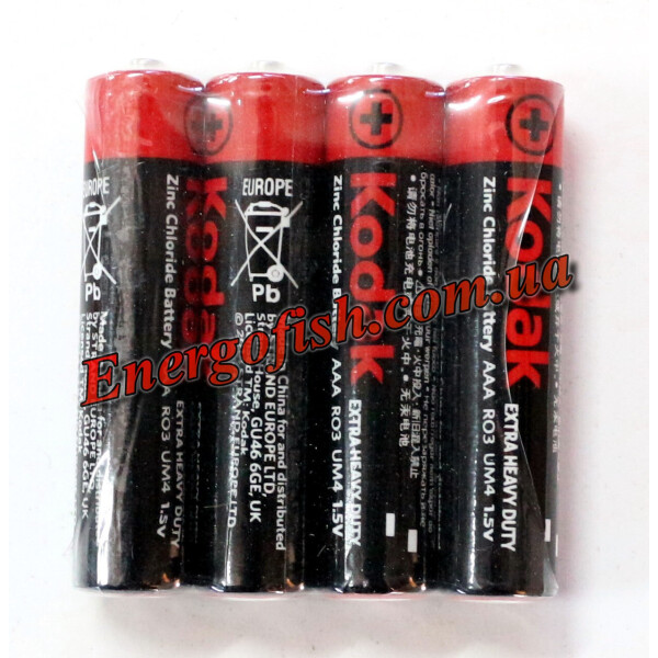 

Батарейка Kodak ААA 1.5 V