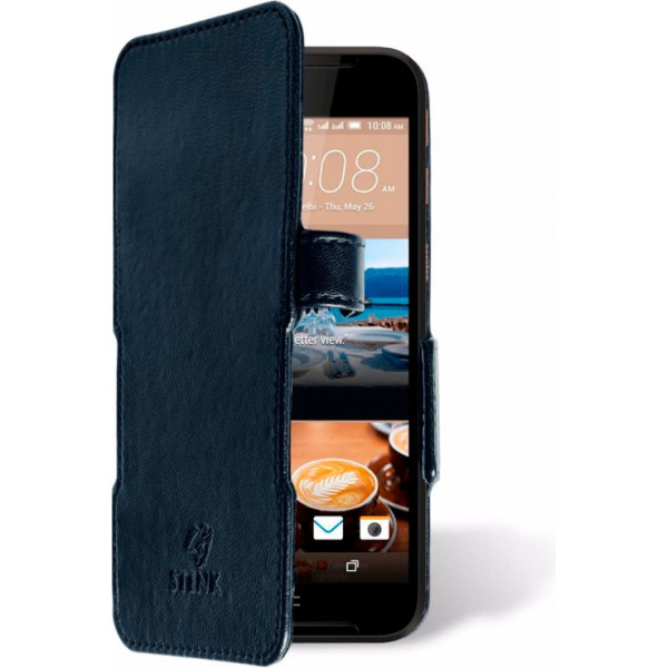 

книжка Stenk Prime для HTC Desire 830 Чёрный (57090)