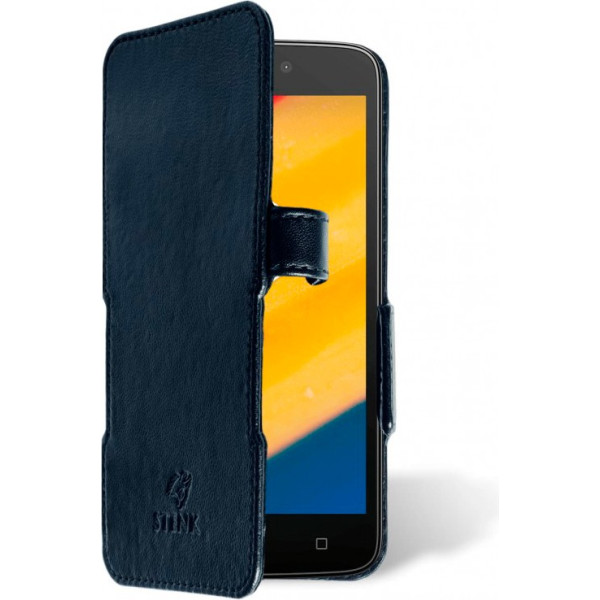 

книжка Stenk Prime для Motorola Moto C Чёрный (57104)