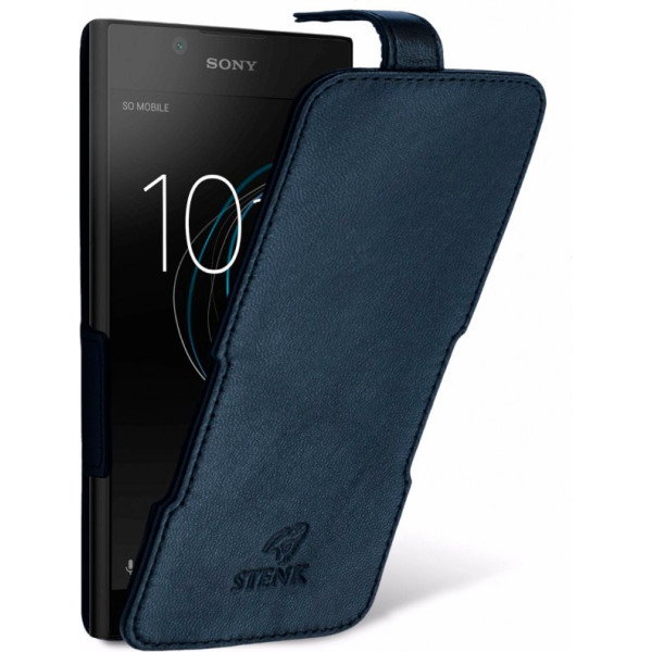 

Чехол флип Stenk Prime для Sony Xperia L1 Чёрный (57168)