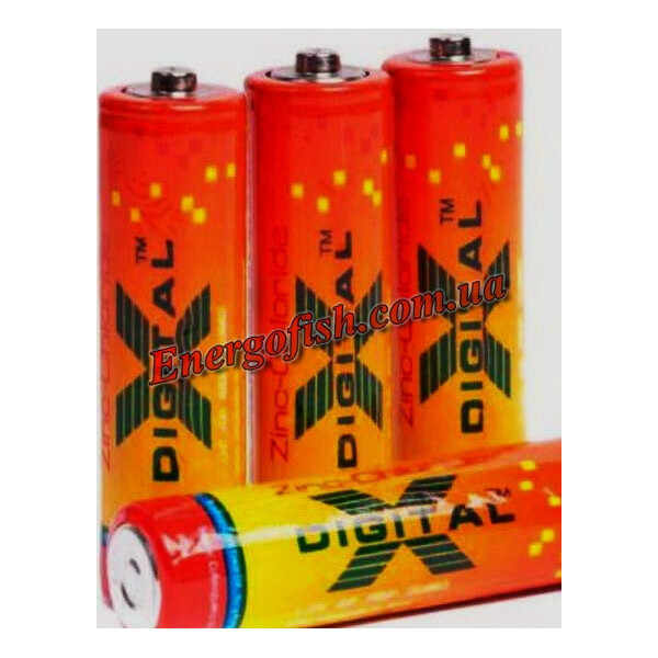 

Батарейка X-Digital АА 1.5 V