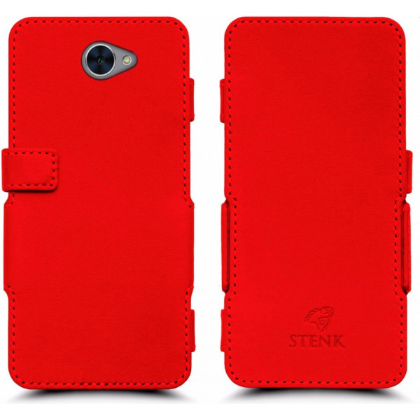 

книжка Stenk Prime для HuaWei Y7 Красный (57582)
