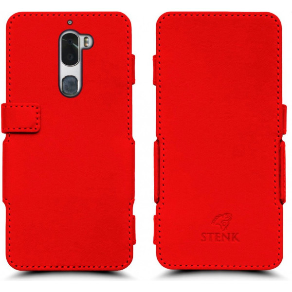

Чехол книжка Stenk Prime для LeEco (LeTV) Cool1 Красный (57592)