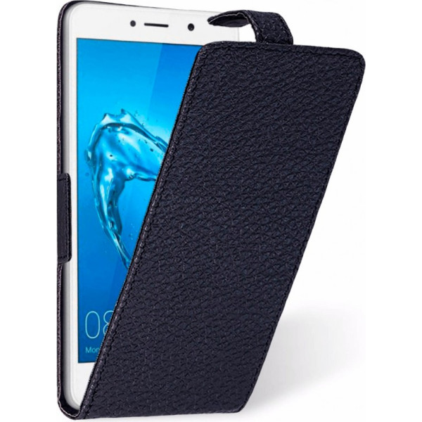 

флип Liberty для Huawei Y7 Чёрный (57876)