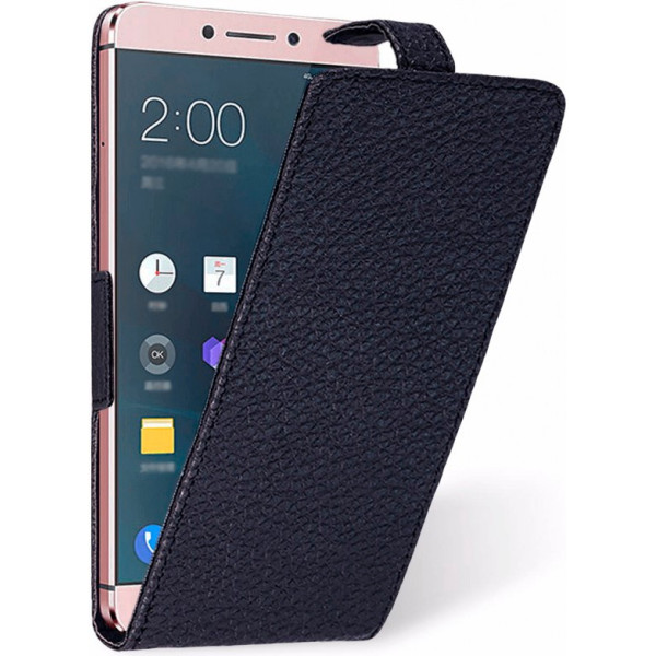 

Чехол флип Liberty для LeEco (LeTV) Le Max 2 Чёрный (57885)