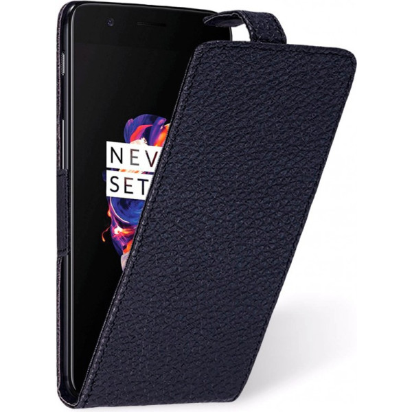 

Чехол флип Liberty для OnePlus 5 Чёрный (57894)