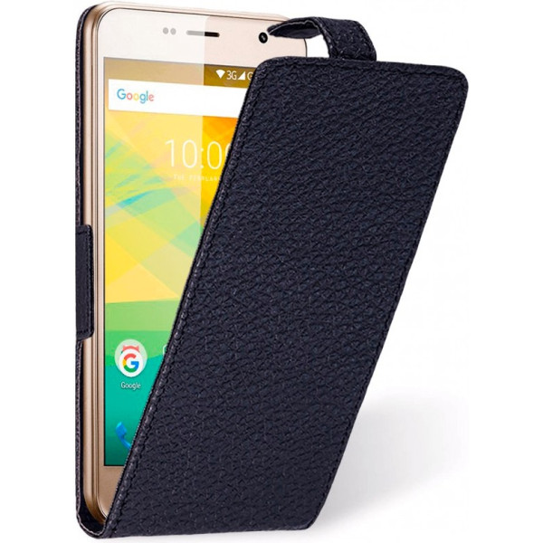 

флип Liberty для Prestigio Muze B3 Чёрный (57896)