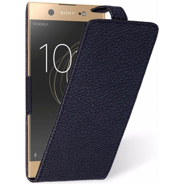 

Чехол флип Liberty для Sony Xperia XA1 Ultra Чёрный (57901)