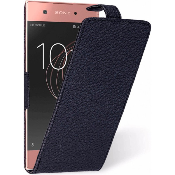 

Чехол флип Liberty для Sony Xperia XA1 Чёрный (57902)